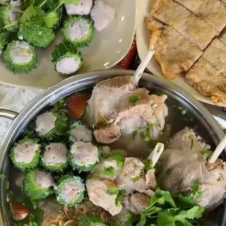 Ảnh đại diện Lẩu Khổ Qua Tí Nị - Song Hành Quốc Lộ 22