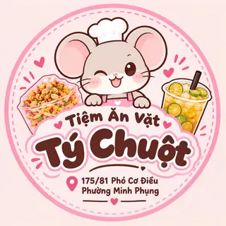 Ảnh đại diện Bánh Tráng Trộn & Gỏi Cuốn Tý Chuột - Phó Cơ Điều