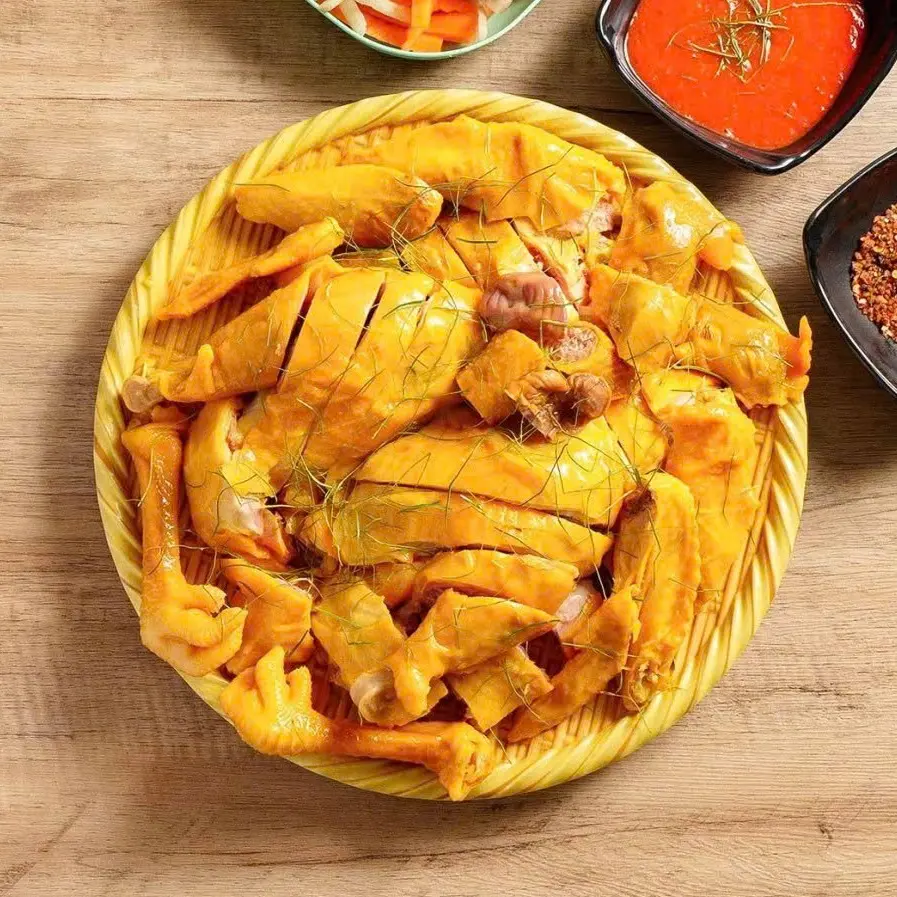 Ảnh bìa Diệp Chi Food - Đồ Ủ Muối - Nguyễn Đạo An