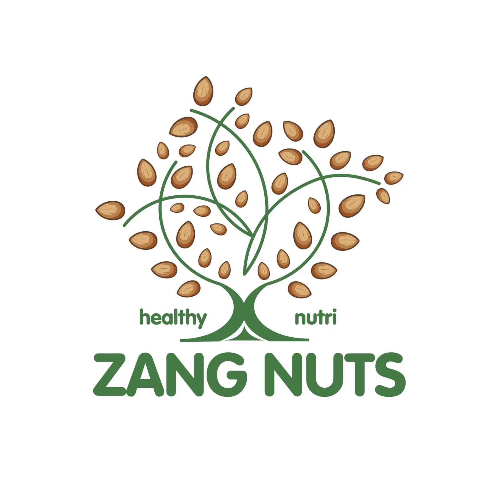 Ảnh bìa Zang Nuts - Sữa Hạt Thuần Chay - Đường D11