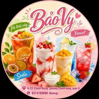 Ảnh đại diện Trà Trái Cây Bảo Vy - Chánh Hưng