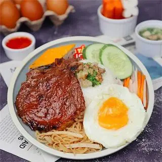 Ảnh đại diện Cơm Tấm Nguyễn Vân - Lê Thị Bạch Cát
