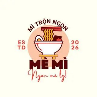 Ảnh đại diện Mê Mì - Mì Trộn Indomie, Siukay & Miliket - Lê Đức Anh