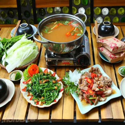 Ảnh bìa Trư Ký Hotpot - Lẩu Thái Tomyum & Lẩu Cháo Chim - Trần Nhân Tông