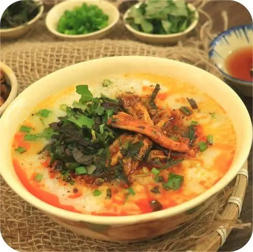 Ảnh bìa Cháo Canh Bát Bảo - Dịch Vọng Hậu