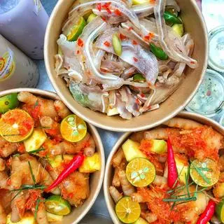 Ảnh đại diện Chân Gà Sốt Thái 82 - Hà Huy Giáp