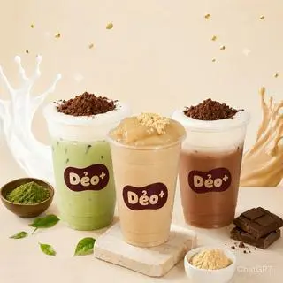 Ảnh đại diện Dẻo - Trà Sữa Đồng Giá - Trâu Quỳ