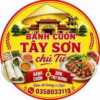 Ảnh đại diện Chú Tư - Bánh Cuốn Tây Sơn & Bún Thịt Nướng - Tân Hương
