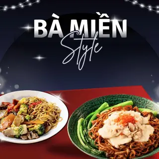 Ảnh đại diện Bà Miền Style - Trần Quốc Vượng