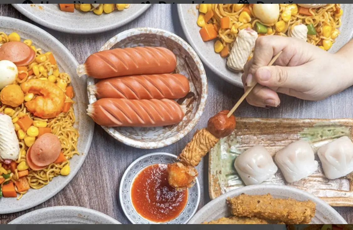 Ảnh bìa Mì Trộn Indomie 158 - Triều Khúc