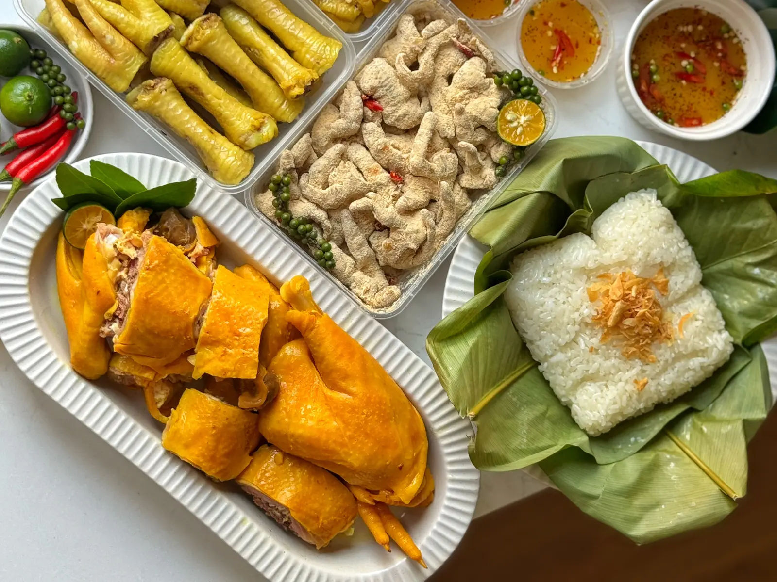 Ảnh bìa Super Chicken - Tiệm Gà Online - Đào Tấn