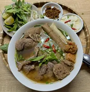 Ảnh đại diện Bún Bò O Bế - Cộng Hoà