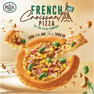Ảnh đại diện The Pizza Company - Phan Xích Long