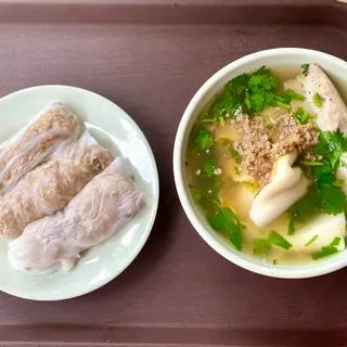 Ảnh đại diện Bánh Cuốn Trứng Giò Cao Bằng - Trần Vỹ
