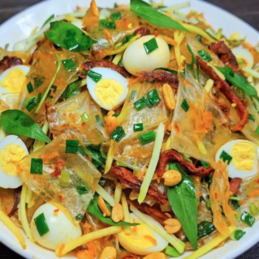 Ảnh bìa C Thảo Bánh Tráng Trộn Đồng Khởi - Bình Thới