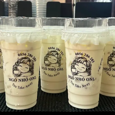 Ảnh bìa Ngõ Nhỏ Onl - Trà Sữa Đậm Vị - Đại Mỗ 