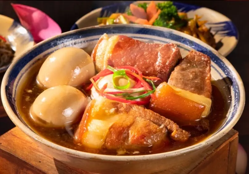 Ảnh bìa Cơm phần 333 - Tân Kỳ Tân Quý