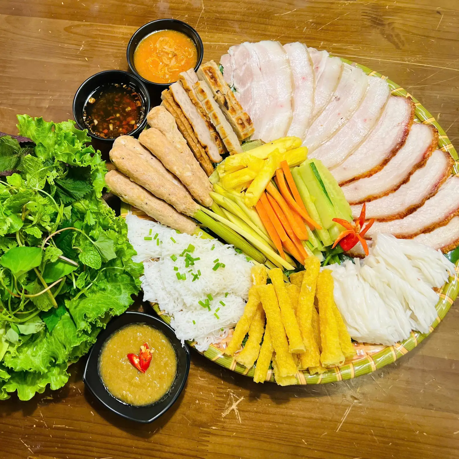 Ảnh bìa Bếp Cuốn Xanh - TT Thành Công