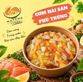 Ảnh đại diện Cơm Phủ Trứng Sốt Sệt Quận 1 - Tôn Thất Tùng