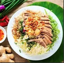 Ảnh bìa Bún Măng, Miến Măng & Gỏi Vịt - Lê Đức Thọ
