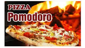 Ảnh bìa Pizza Pomodoro - Tô Ngọc Vân