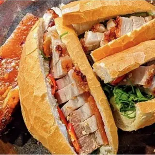 Ảnh đại diện Bánh Mì Heo Quay Mai Trân - Phan Khiêm Ích 