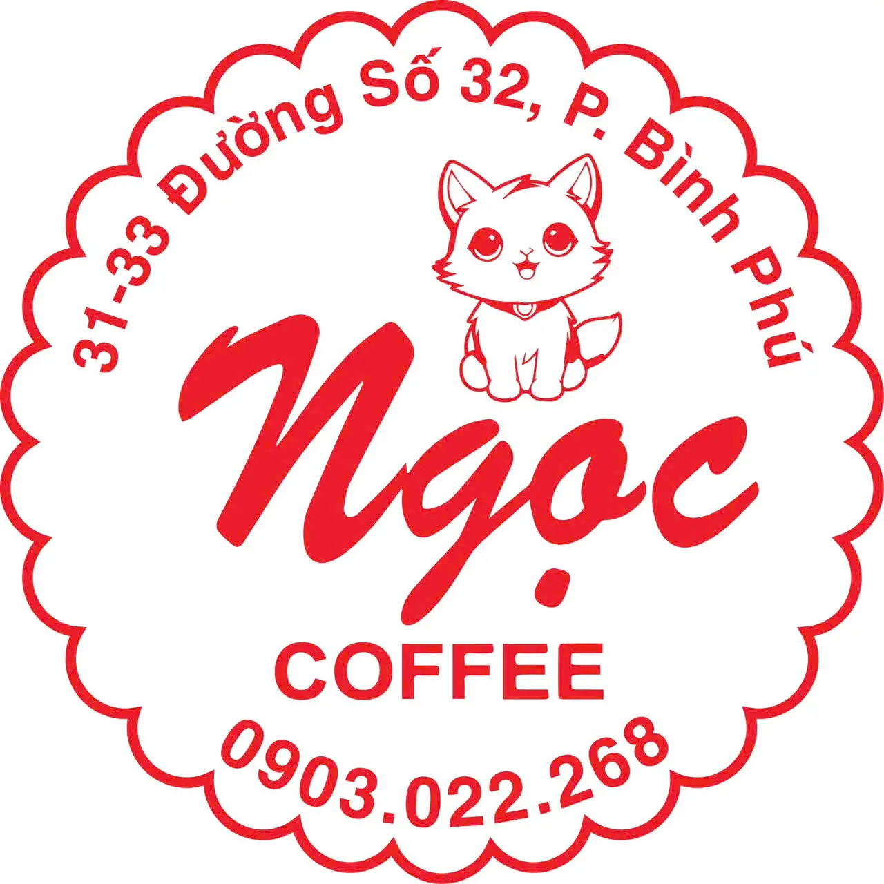 Ảnh bìa NGỌC COFFEE - Đường Số 32