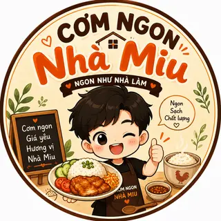 Ảnh đại diện Cơm Ngon Nhà Miu - Cơm Đùi Gà KFC - Phú Minh