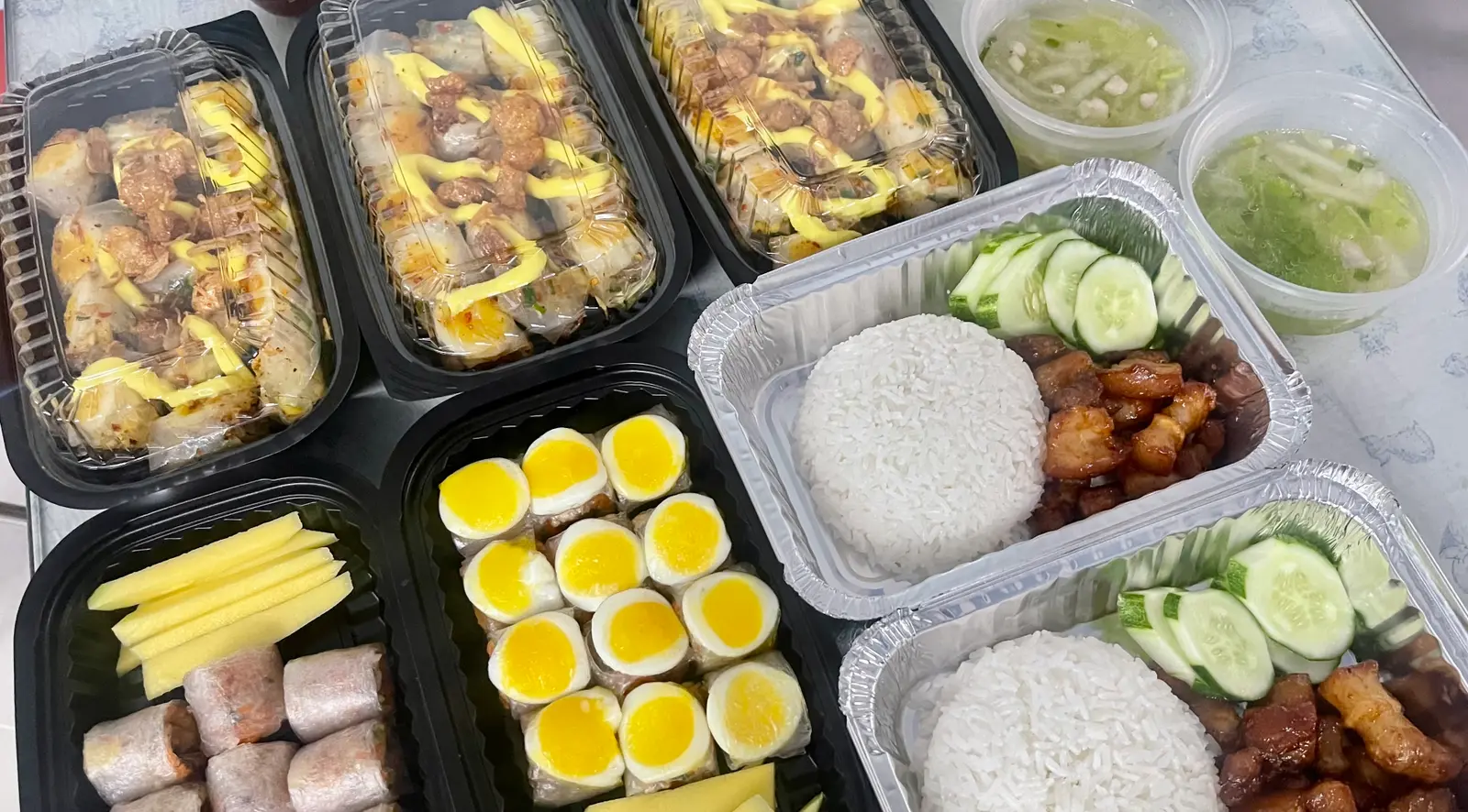 Ảnh bìa Tiệm 25ca - Bánh Tráng Lụi & Matcha - Quốc Lộ 50