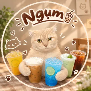 Ảnh đại diện Ngụm - Cafe, Trà Chanh & Soda - Khu Đô Thị Vân Canh