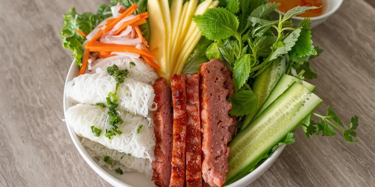 Ảnh bìa Nem Nướng Bé Gạo - Lê Ngung