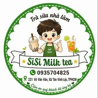 Ảnh đại diện Trà Sữa Nhà Làm Sisi Milk Tea - Võ Văn Vân