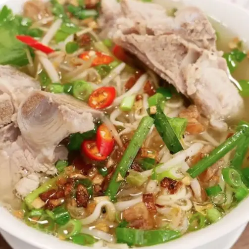 Ảnh bìa Hủ Tiếu Gõ 73 - Điện Biên Phủ