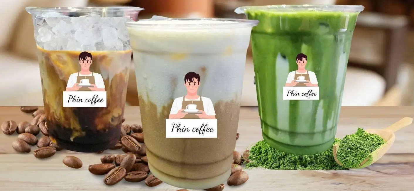 Ảnh bìa Phin Coffee - Matcha & Tea - Đường Số 23