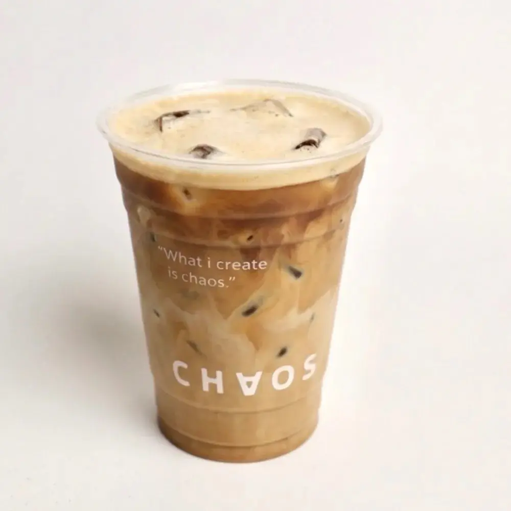 Ảnh bìa CHAOS - Matcha & Coffee - Lê Thánh Tôn