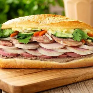 Ảnh đại diện Bánh Mì Hai Mỡ - Nguyễn Giản Thanh