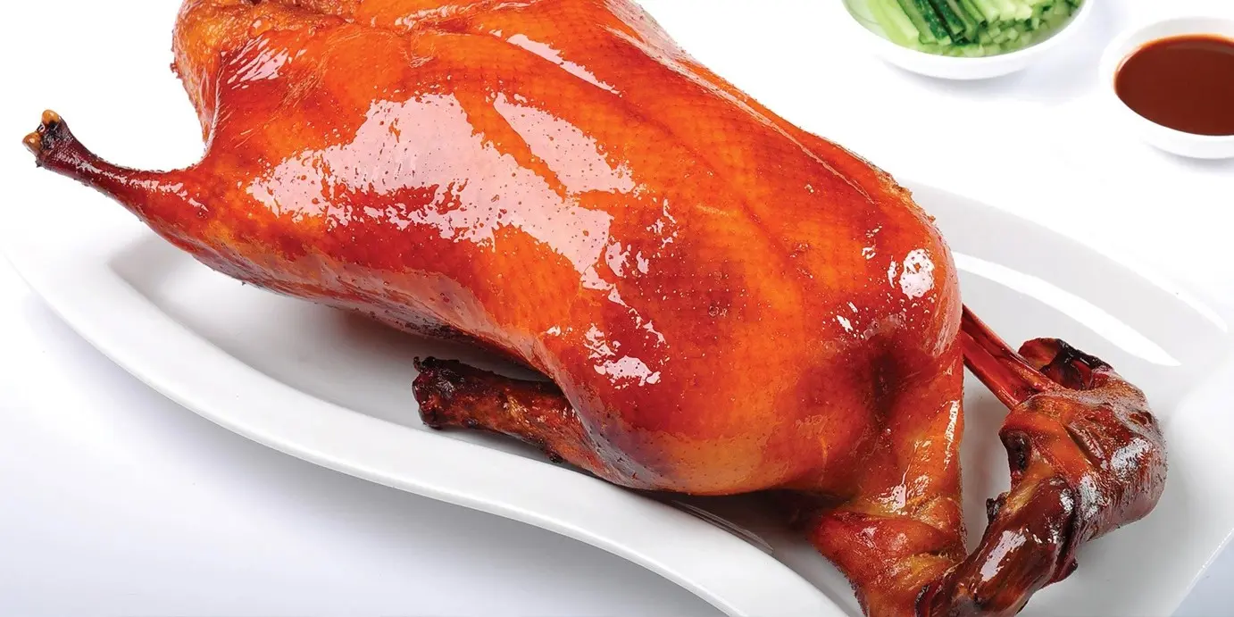 Ảnh bìa Vịt Quay Da Giòn Tư Mít - Huỳnh Tấn Phát