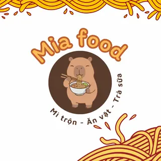 Ảnh đại diện Mia Food - Ăn Vặt, Mì Trộn & Trà Sữa - Trần Xuân Soạn