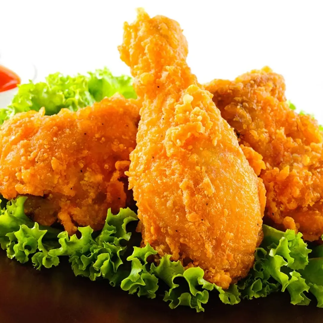 Ảnh bìa Gà Rán Khoai Lắc Vi Vi - Phan Văn Hớn