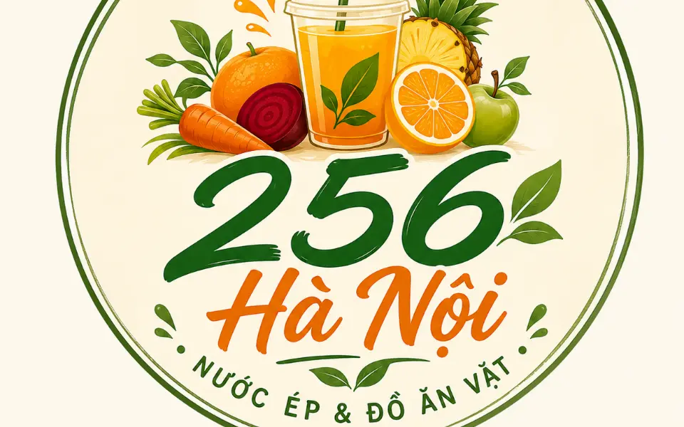 Ảnh bìa Nước Ép, Trà Chanh & Đồ Ăn Vặt 256 Hà Nội - Dương Quảng Hàm