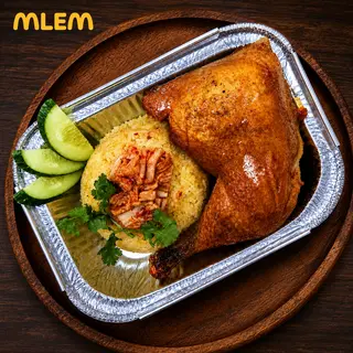 Ảnh đại diện Mlem - Cơm Gà Quay Sốt Á Đông - Võ Thị Nhờ