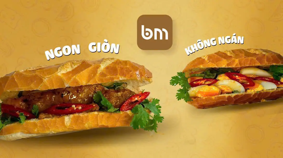Ảnh bìa Bánh Mì Bình Định - BM - Cây Keo