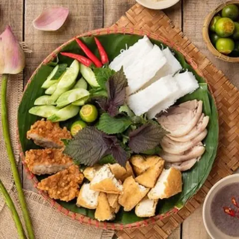 Ảnh bìa Bún Đậu Mẹt Ấp 1A - Ấp 1