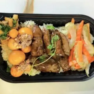 Ảnh đại diện Cơm Gà - Xôi Gà Bếp Nhà Ngoại - Tên Lửa