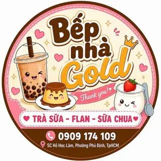 Ảnh đại diện Trà Sữa Nhà Gold - Hồ Học Lãm