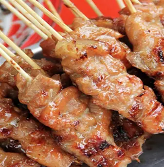 Ảnh bìa Thịt Xiên Nướng 2Q - Vũ Tông Phan