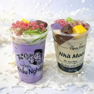 Ảnh đại diện Moon Coffee - Trà Sữa & Ăn Vặt - Đường Số 28
