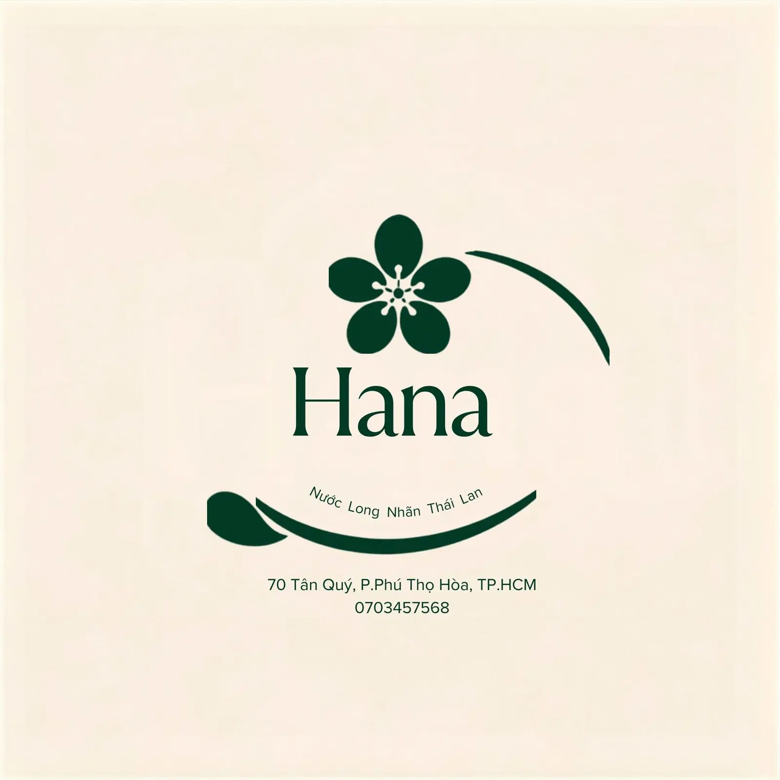 Ảnh bìa Nước Long Nhãn Hana - Tân Quý