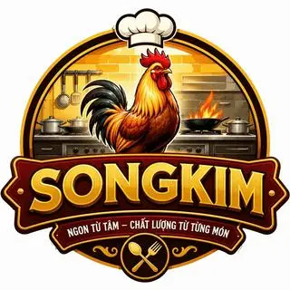 Ảnh đại diện SONGKIM Healthy - Chicken Rice, Egg Over Rice & Salad - Lương Định Của