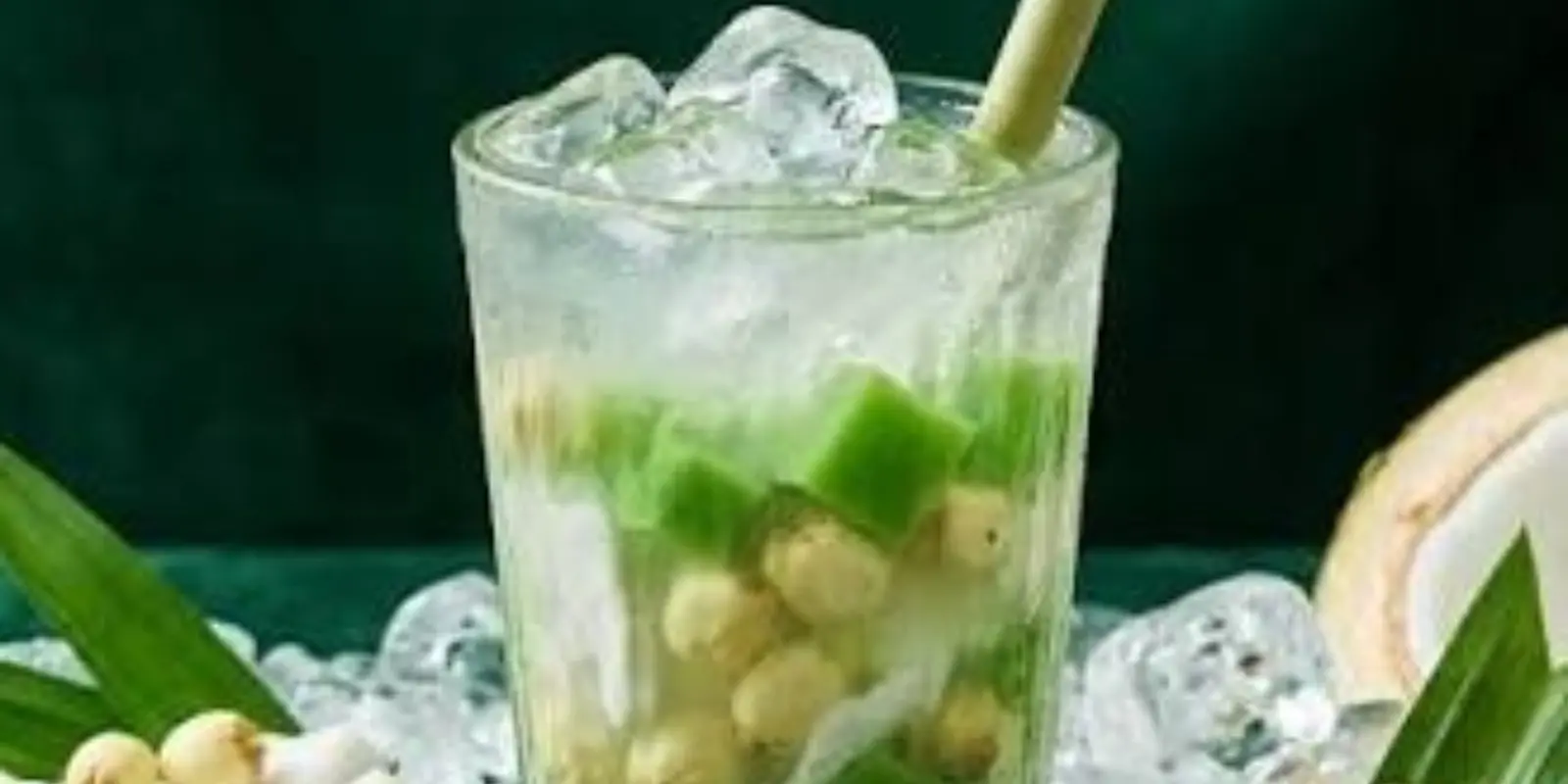 Ảnh bìa Dừa Sen, Mía Sen & Nước Giải Khát - Lê Thúc Hoạch